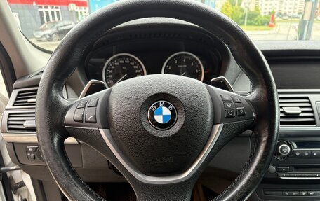 BMW X6, 2011 год, 1 900 000 рублей, 15 фотография