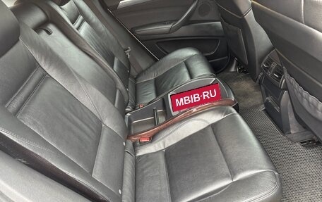BMW X6, 2011 год, 1 900 000 рублей, 16 фотография
