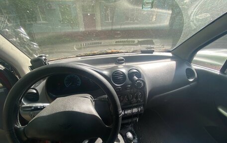 Daewoo Matiz I, 2013 год, 320 000 рублей, 10 фотография