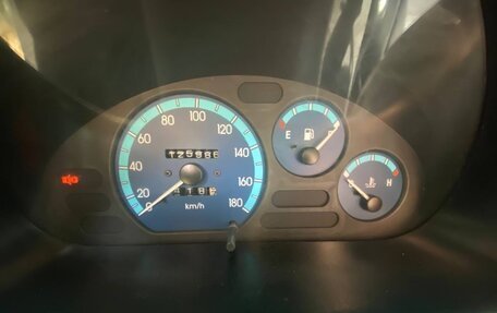 Daewoo Matiz I, 2013 год, 320 000 рублей, 9 фотография