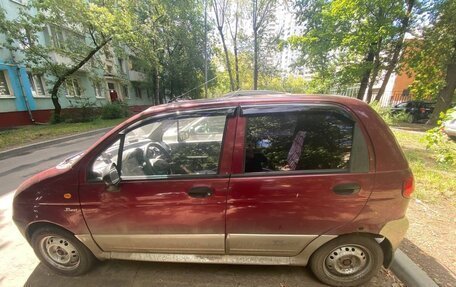 Daewoo Matiz I, 2013 год, 320 000 рублей, 7 фотография