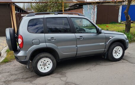 Chevrolet Niva I рестайлинг, 2012 год, 465 000 рублей, 7 фотография