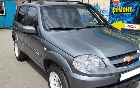 Chevrolet Niva I рестайлинг, 2012 год, 465 000 рублей, 5 фотография
