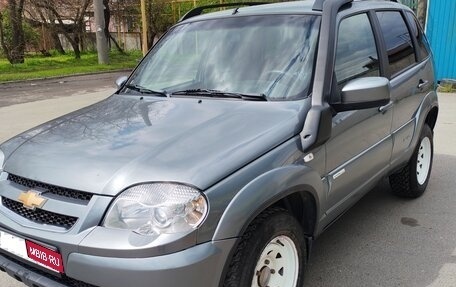 Chevrolet Niva I рестайлинг, 2012 год, 465 000 рублей, 6 фотография
