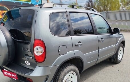 Chevrolet Niva I рестайлинг, 2012 год, 465 000 рублей, 4 фотография