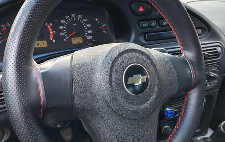 Chevrolet Niva I рестайлинг, 2012 год, 465 000 рублей, 12 фотография