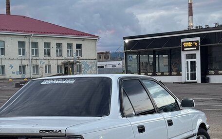 Toyota Corolla, 1989 год, 149 000 рублей, 4 фотография