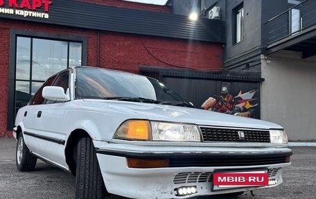 Toyota Corolla, 1989 год, 149 000 рублей, 3 фотография