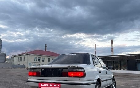 Toyota Corolla, 1989 год, 149 000 рублей, 7 фотография