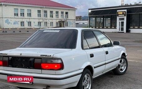 Toyota Corolla, 1989 год, 149 000 рублей, 6 фотография