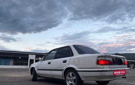 Toyota Corolla, 1989 год, 149 000 рублей, 5 фотография