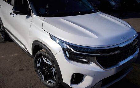 KIA Seltos I, 2026 год, 1 990 000 рублей, 4 фотография