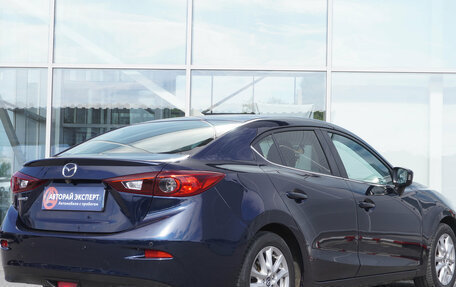 Mazda 3, 2014 год, 1 130 000 рублей, 5 фотография