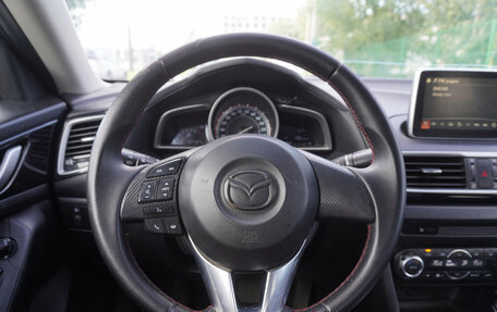 Mazda 3, 2014 год, 1 130 000 рублей, 13 фотография