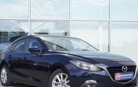 Mazda 3, 2014 год, 1 130 000 рублей, 3 фотография