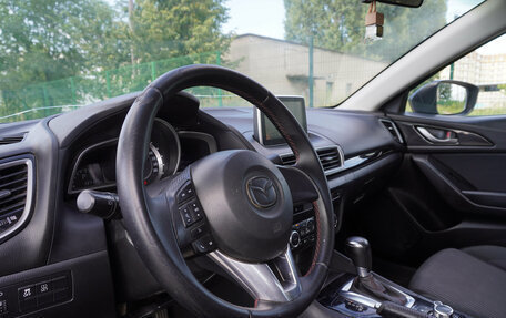 Mazda 3, 2014 год, 1 130 000 рублей, 11 фотография