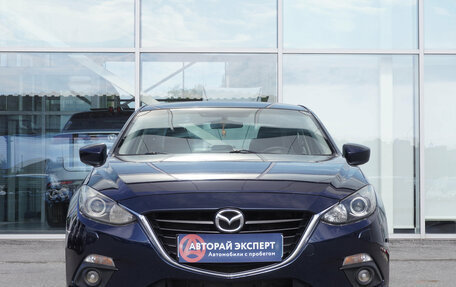 Mazda 3, 2014 год, 1 130 000 рублей, 2 фотография