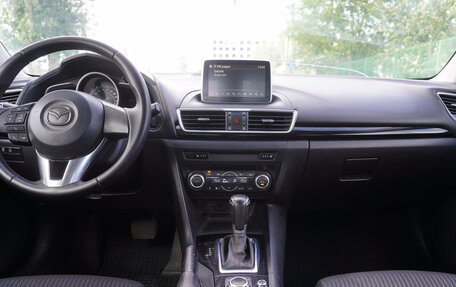 Mazda 3, 2014 год, 1 130 000 рублей, 12 фотография