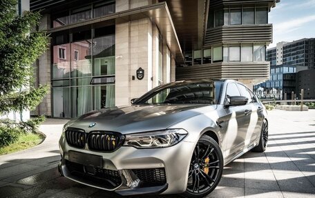 BMW M5, 2017 год, 7 100 000 рублей, 2 фотография