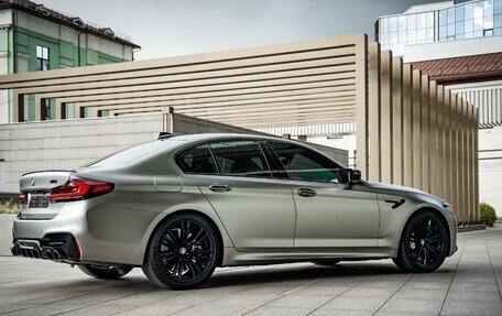 BMW M5, 2017 год, 7 100 000 рублей, 4 фотография