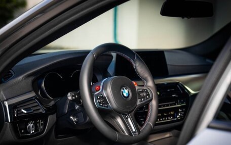 BMW M5, 2017 год, 7 100 000 рублей, 7 фотография