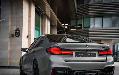 BMW M5, 2017 год, 7 100 000 рублей, 6 фотография