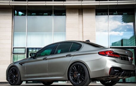 BMW M5, 2017 год, 7 100 000 рублей, 3 фотография