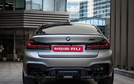 BMW M5, 2017 год, 7 100 000 рублей, 5 фотография