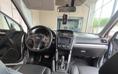 Subaru Forester, 2014 год, 1 550 000 рублей, 9 фотография