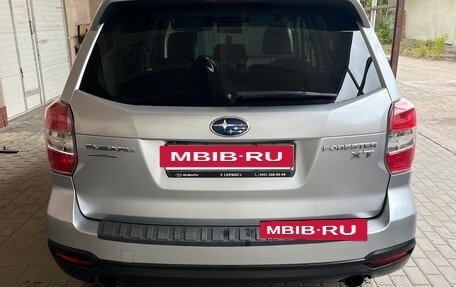 Subaru Forester, 2014 год, 1 550 000 рублей, 4 фотография