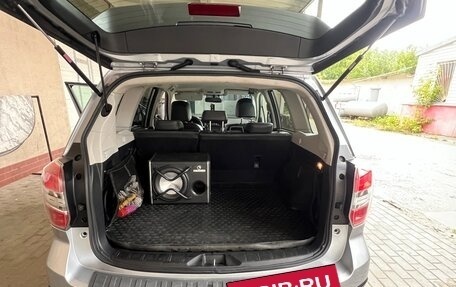 Subaru Forester, 2014 год, 1 550 000 рублей, 10 фотография