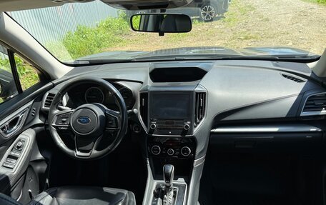 Subaru Forester, 2021 год, 2 759 000 рублей, 9 фотография