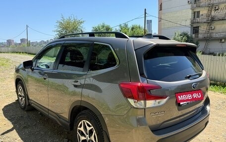 Subaru Forester, 2021 год, 2 759 000 рублей, 4 фотография