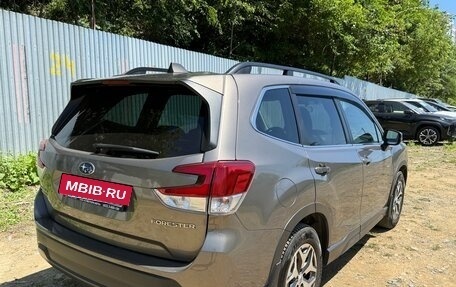 Subaru Forester, 2021 год, 2 759 000 рублей, 5 фотография