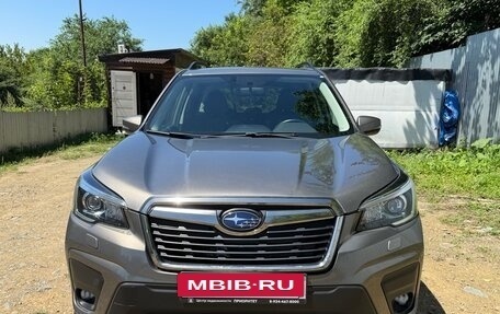 Subaru Forester, 2021 год, 2 759 000 рублей, 2 фотография