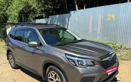 Subaru Forester, 2021 год, 2 759 000 рублей, 3 фотография