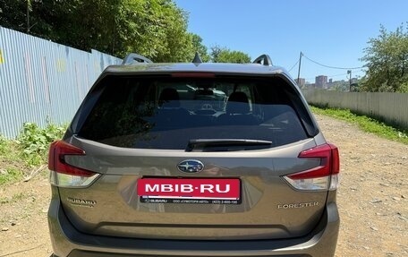 Subaru Forester, 2021 год, 2 759 000 рублей, 6 фотография