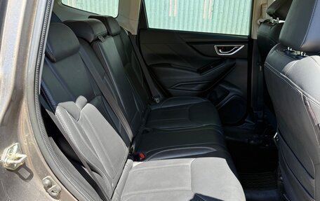 Subaru Forester, 2021 год, 2 759 000 рублей, 20 фотография