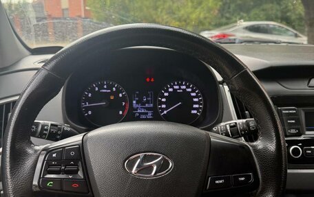 Hyundai Creta I рестайлинг, 2019 год, 1 100 000 рублей, 10 фотография