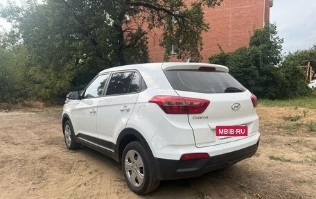 Hyundai Creta I рестайлинг, 2019 год, 1 100 000 рублей, 6 фотография