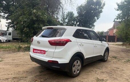 Hyundai Creta I рестайлинг, 2019 год, 1 100 000 рублей, 4 фотография
