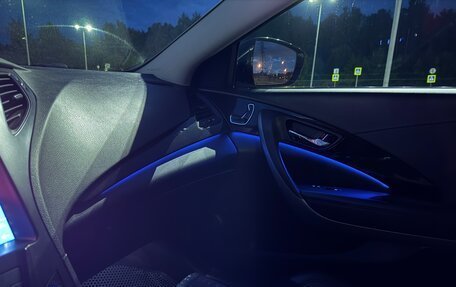 Hyundai Grandeur, 2012 год, 1 300 000 рублей, 12 фотография