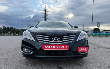 Hyundai Grandeur, 2012 год, 1 300 000 рублей, 2 фотография