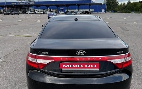 Hyundai Grandeur, 2012 год, 1 300 000 рублей, 7 фотография