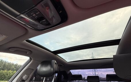 Hyundai Grandeur, 2012 год, 1 300 000 рублей, 16 фотография