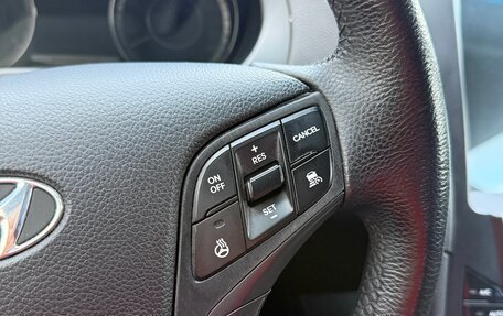 Hyundai Grandeur, 2012 год, 1 300 000 рублей, 17 фотография