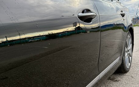 Hyundai Grandeur, 2012 год, 1 300 000 рублей, 18 фотография