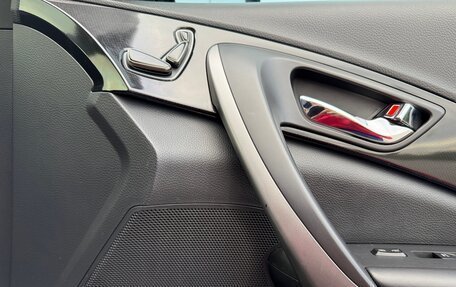 Hyundai Grandeur, 2012 год, 1 300 000 рублей, 13 фотография