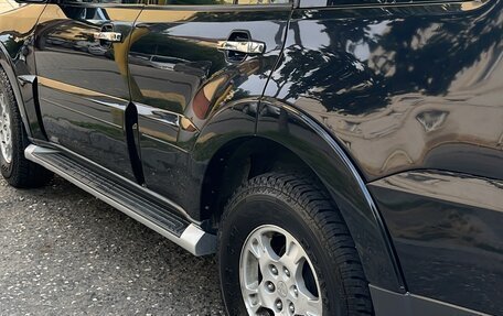 Mitsubishi Pajero IV, 2007 год, 1 200 000 рублей, 7 фотография