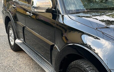 Mitsubishi Pajero IV, 2007 год, 1 200 000 рублей, 6 фотография
